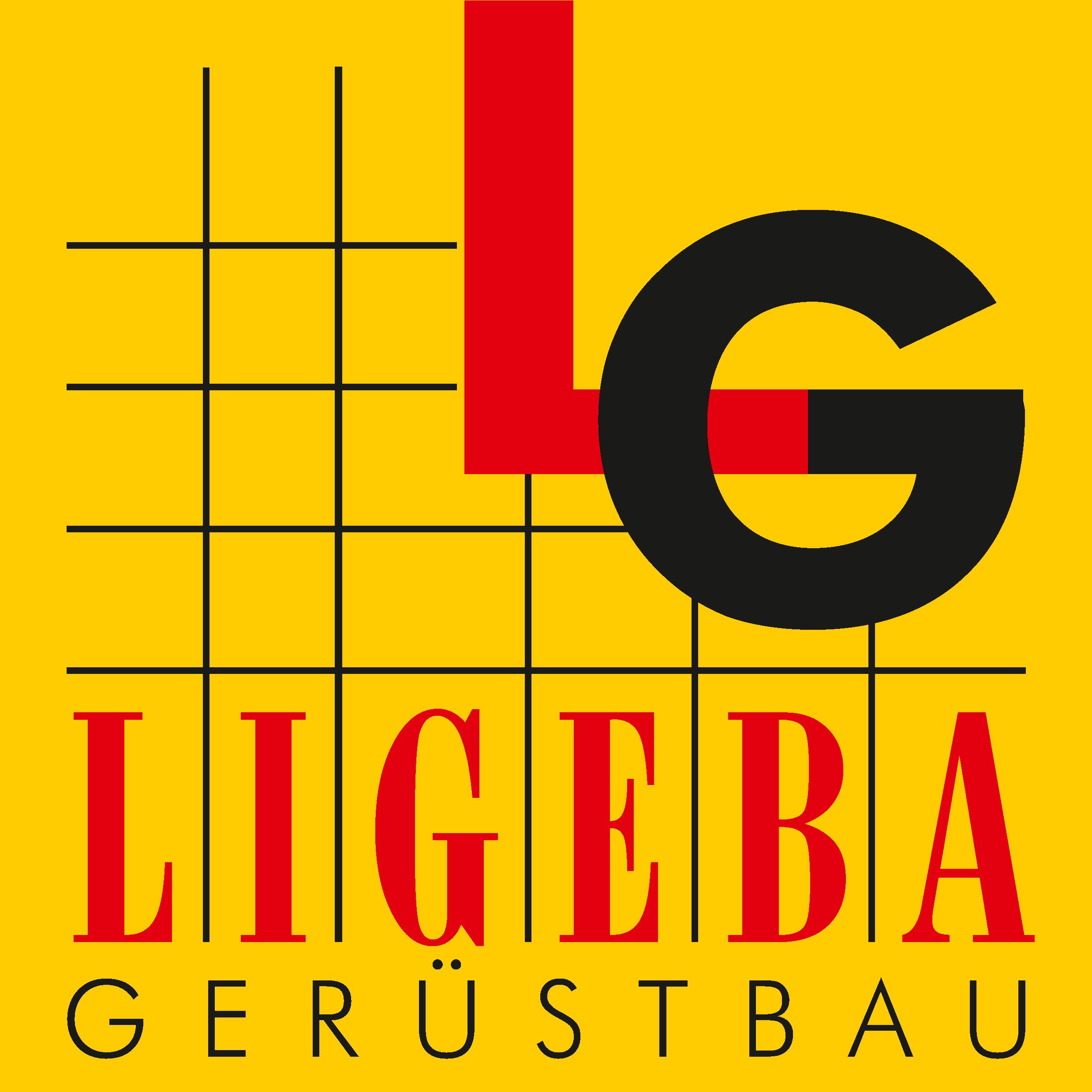 Ligeba Gerüstbau GmbH Logo